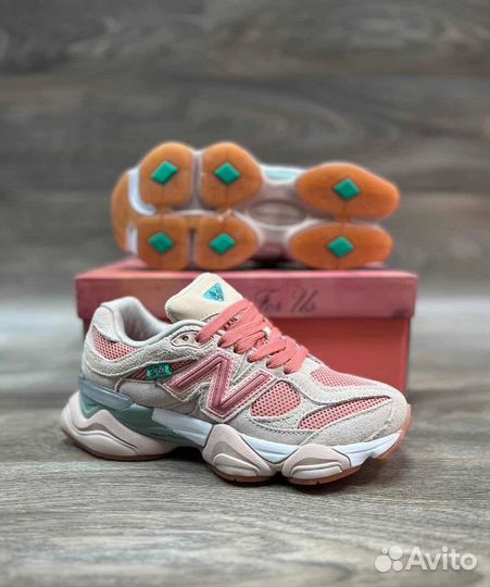 Кроссовки женские New Balance