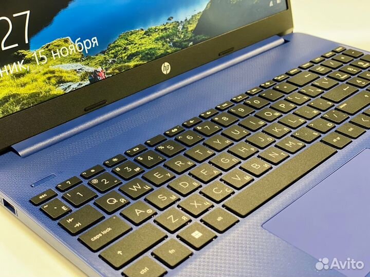 New/ HP/ FullHD/ Intel/ DDR4/ SSD/ Год гарантии