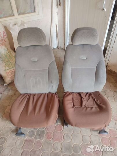 Сиденья калина