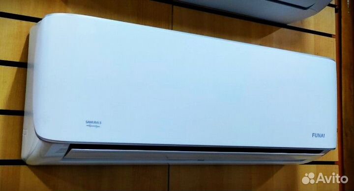 Кондиционеры Funai, Kentatsu, Electrolux