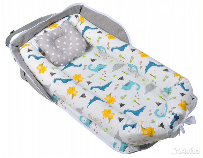 Кокон гнездышко