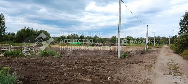 Участок 7,5 сот. (ИЖС)