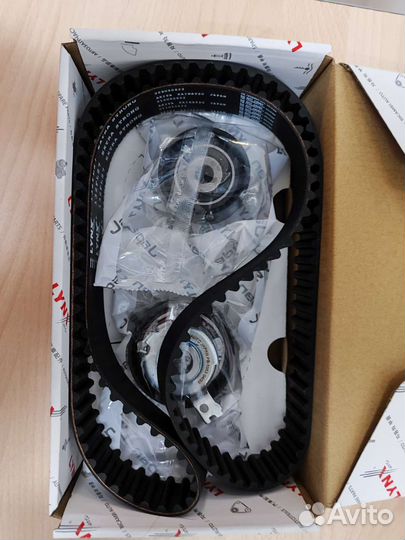 Комплект грм для Renault K4M