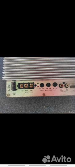 Активный сабвуфер