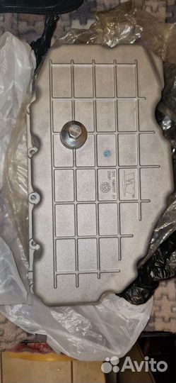 Поддон двс Jeep Grand Cherokee WK2 3.0