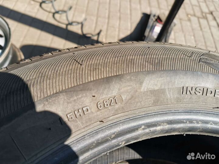 Lassa Impetus 2 225/60 R18