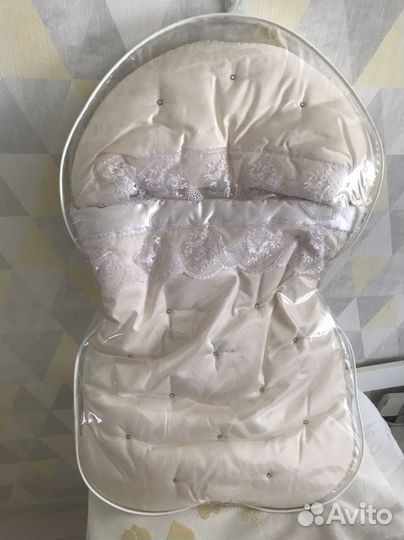 Конверт на выписку