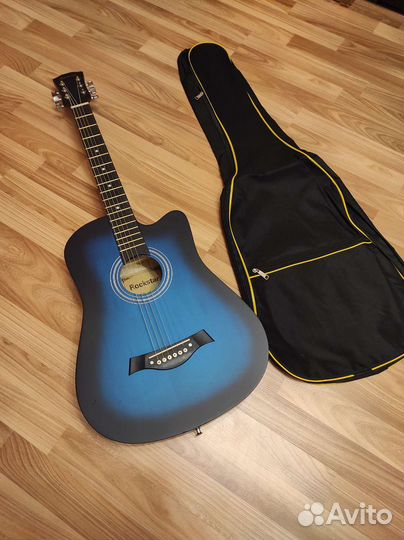Гитара новая акустика