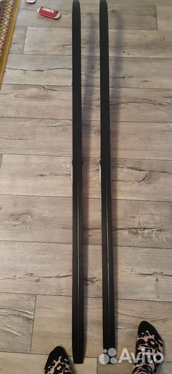 Беговые лыжи Atomic PRO skate