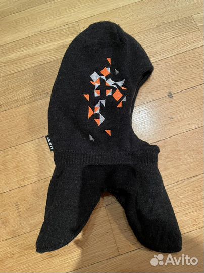 Шапка шлем Gusti