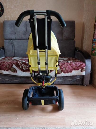 Детский трехколесный велосипед Lamborghini