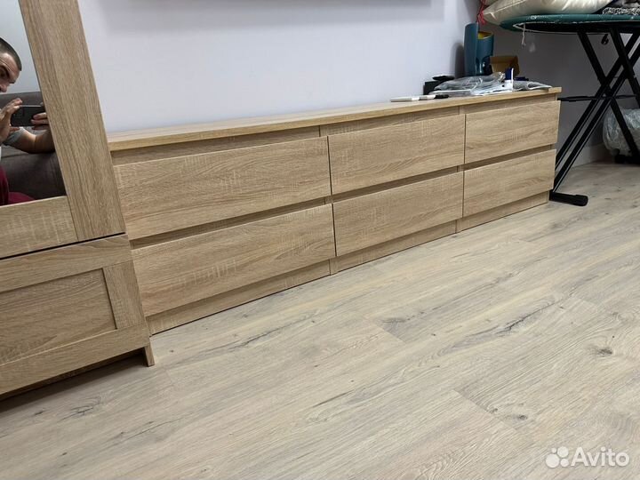 Тумба под тв IKEA