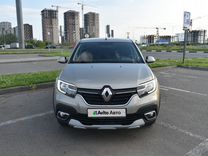 Renault Logan 1.6 MT, 2019, 134 897 км, с пробегом, цена 1 038 270 руб.