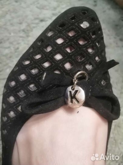 Балетки туфли KristiBelle 39 размер