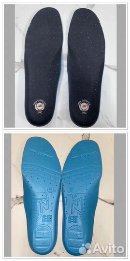 Стельки New Balance