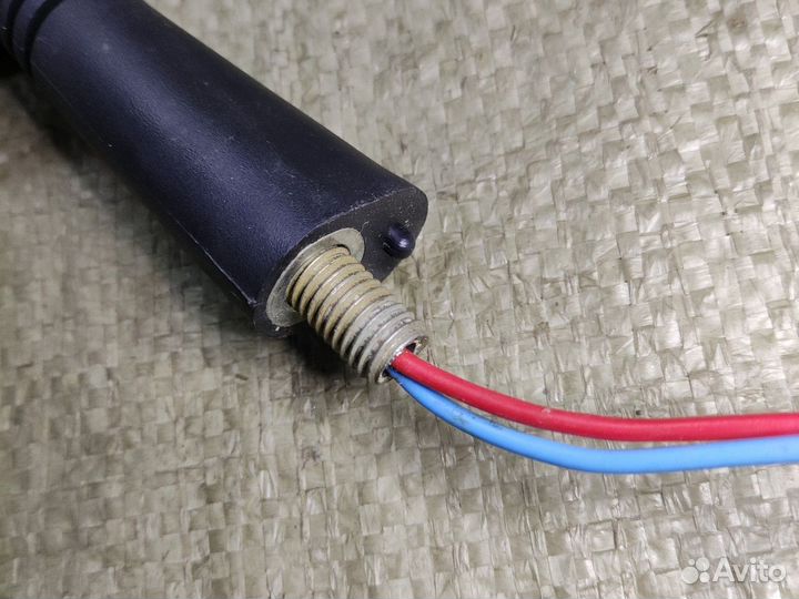 Поворотник для мопеда зид Пилот круглый