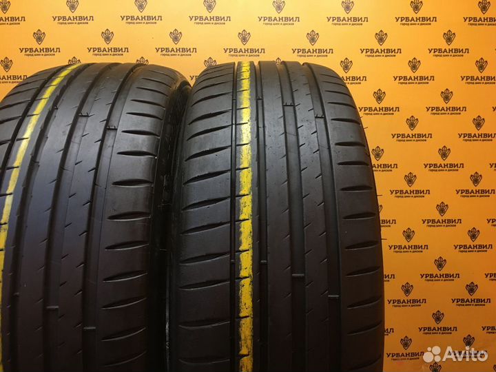 Michelin Pilot Sport 4 225/45 R19 96W