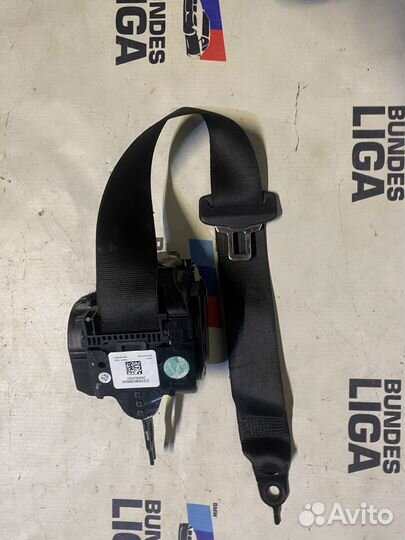 Ремень безопасности задний BMW G20