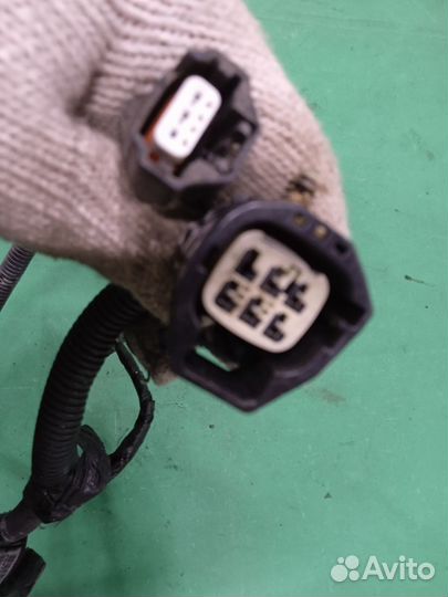 Dodge Caliber Проводка двигателя коса