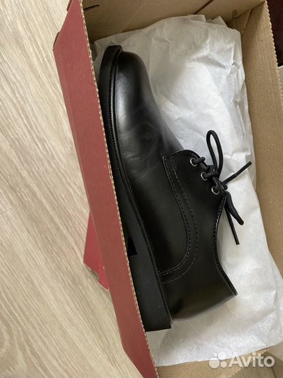 Туфли для мальчика 34 размер