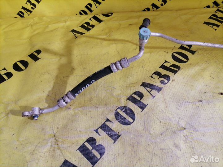 Трубка кондиционера Hyundai Solaris 2010-2017