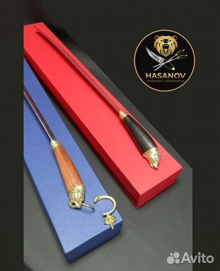 Обувная ложка в подарок мужчине