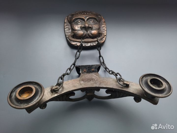 Подсвечник СССР