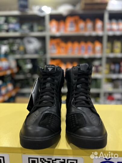 Ботинки shima blake boots black