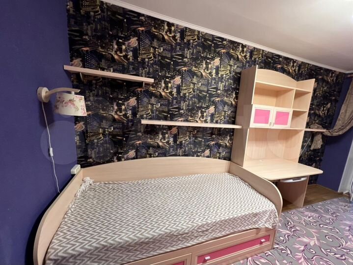 4-к. квартира, 77,7 м², 7/9 эт.