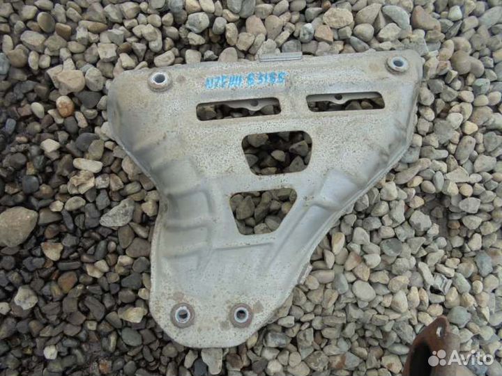 Кожух выпускного коллектора Toyota Corolla Axio