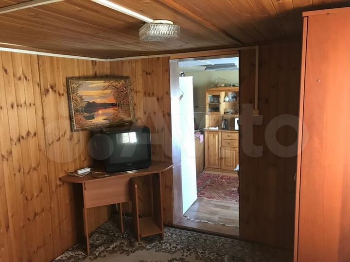 Комната 15 м² в 2-к., 2/2 эт.