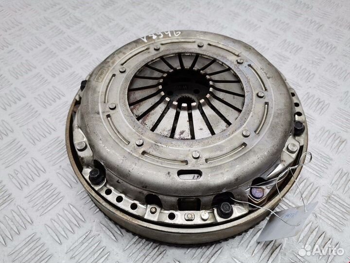 Маховик (демпфер сцепления) для Ford Focus 3
