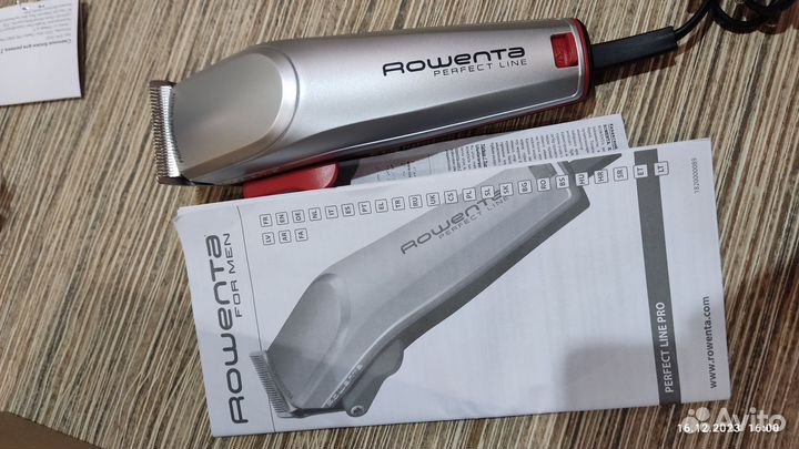 Машинка для стрижки волос Rowenta Perfect Line