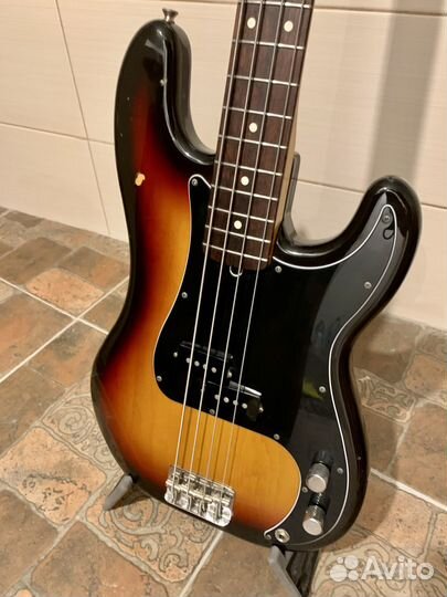 Fender Precision Bass Made in Japan 1994