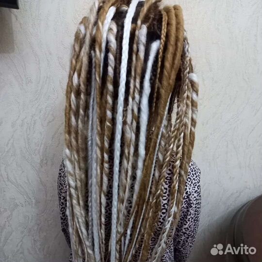 Де дреды комплект