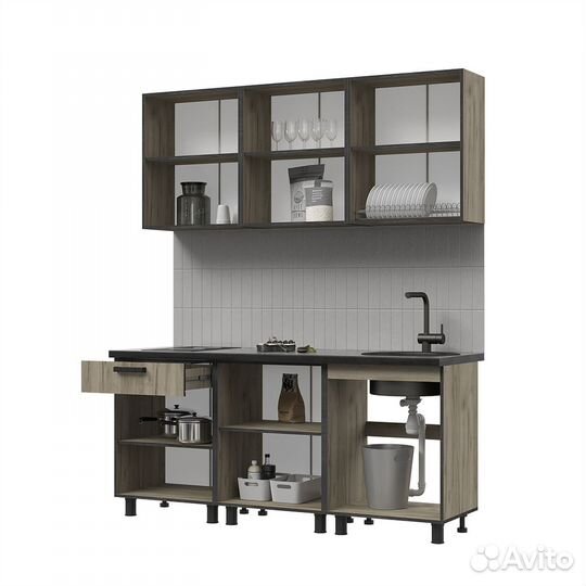 Кухня готовая