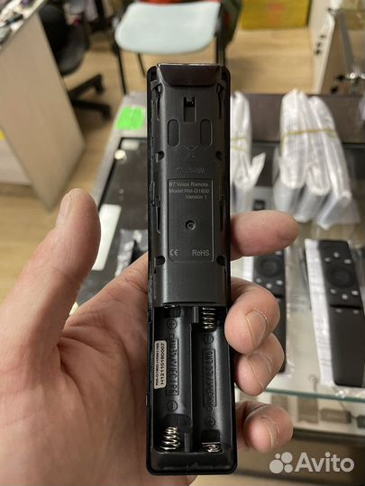 Пульт голосовой Samsung BN-59-01274A