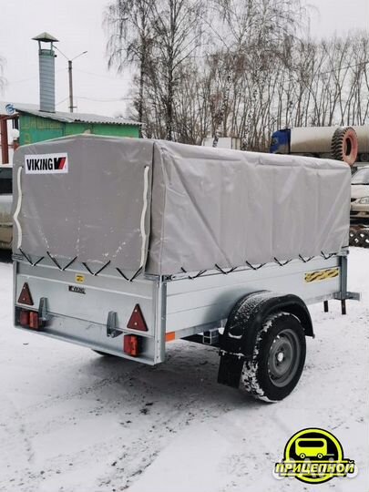 Прицеп для автомобиля Викинг 2.0/1.3/0.37