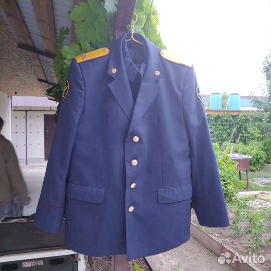 Форма уфсин