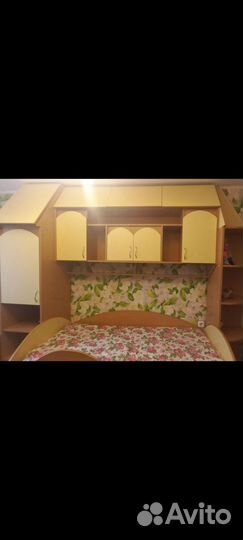 Шкаф кровать