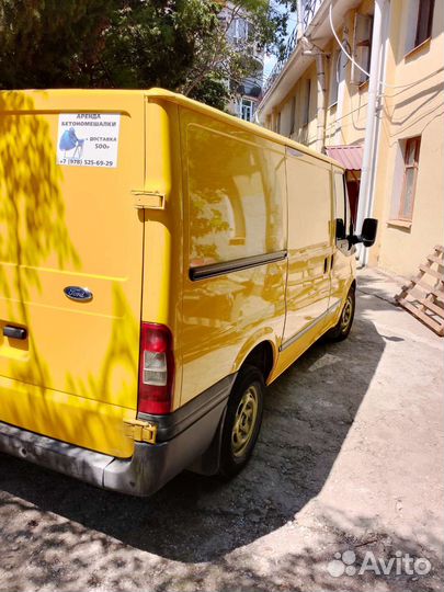 Ford Transit 2.2 МТ, 2012, 246 000 км