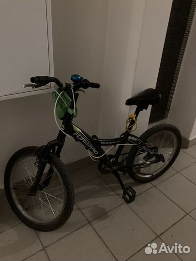 Велосипед forward