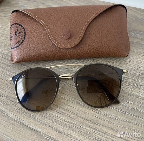 Очки ray ban оригинал