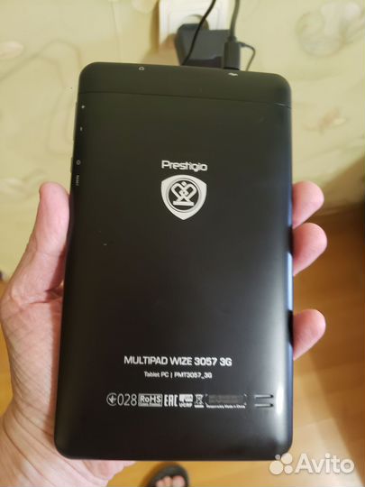 Планшет Prestigio Multipad Wize 3057