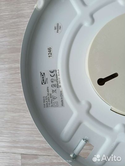 Потолочная лампа Солнышко IKEA