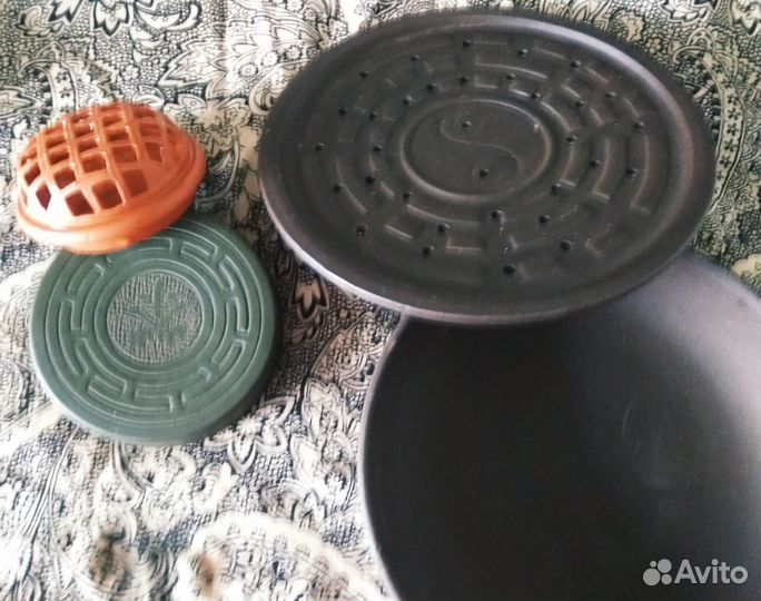 Чайница исинская глина