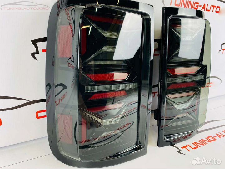 Стоп сигналы Volkswagen Amorok