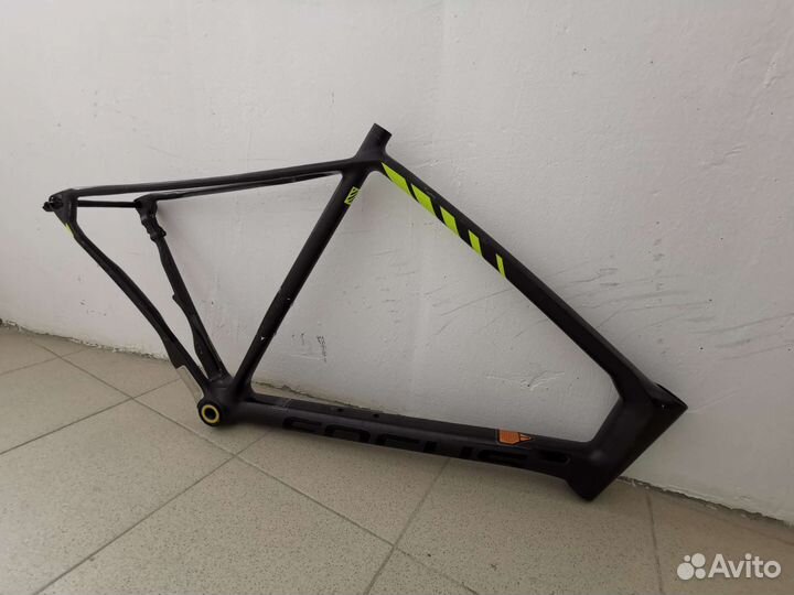 Рама Focus Mares CX