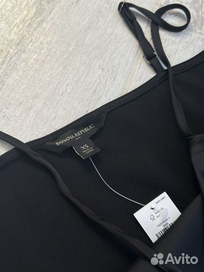 Новый бельевой топ banana republic