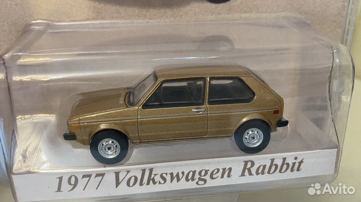 Greenlight 1977 Volkswagen Rabbit